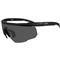 Wiley X® Saber Advanced Sunglasses, Single Lens Package, Smoke Grey