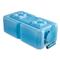 WaterBrick Stackable Water Storage Container, 3.5 Gallon, Blue