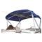 Mount to your boat's bimini top