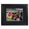 Personalized NASCAR Autographed Framed Print, Jeff Gordon