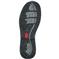 Rubber traction outsole