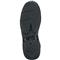 Dual density rubber outsole