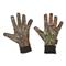 Gamehide Men's Elimitick Camo Insect-Repellent Gloves, Realtree EDGE™