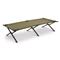 HQ ISSUE Military Style Camping Cot