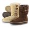 skechers tan keepsake boots