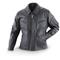 Used Women's German Police Leather Jacket