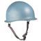 Belgian Military Surplus UN Helmet with Liner, New, Blue