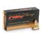 PMC Bronze, 9mm Luger, 115 Grain, FMJ, 250 Rounds