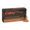 PMC Bronze, 9mm Luger, FMJ, 115 Grain, 500 Rounds