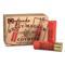 Hornady Heavy Magnum Coyote, 12 Gauge, 3", Nickel-plated BB Lead Shot, 10 Rounds