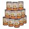 Survival Cave Food Canned Chicken, 12 Pack, 14.5-oz. Cans