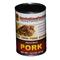 Survival Cave Food Canned Pork, 12 Pack, 14.5-oz. Cans
