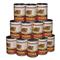 Survival Cave Food Canned Pork, 12 Pack, 14.5-oz. Cans