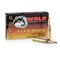 Wolf® Gold Line Rifle Ammo 7.62x54R 150 Grain FMJ 20 rds.