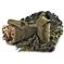 Red Rock Outdoor Gear Military Style Camo Net, Woodland Camo