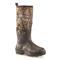 Muck Men's Woody Max Waterproof Rubber Hunting Boots, Mossy Oak Break-Up® COUNTRY™
