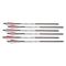Bloodsport 22&quot; Crossbow Bolts, 6 Pack