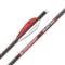 Bloodsport 22" Crossbow Bolts, 6 Pack