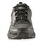 Guide Gear Men's Lace-Up Walking Shoes, Black/charcoal