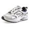 Guide Gear Men's Lace-Up Walking Shoes, White/Navy