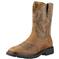 Men's Ariat® 10 inch Sierra Wide Square Steel Toe Cowboy Boots