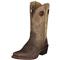 Men's Ariat® 12 inch Heritage Roughstock Cowboy Boots, Brown