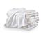 Cloth Shop Towels, White, 60 Pack