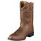 Ariat Women's Heritage 9" Roper Western Boots