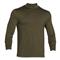 Under Armour Men's ColdGear Infrared EVO Mock Turtleneck Long Sleeve Shirt, Greenhead/Black