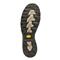 Oil- and slip-resistant Vibram® Vicious outsole, 90º heel, Slate/black