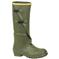 Men's LaCrosse® 18 inch Insulated Waterproof 2-buckle Hunting / Work Boots, O.D. Green