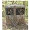 Hop inside with your gear and "bam"! You're fully concealed