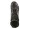 HQ ISSUE Men's Waterproof Side Zip Tactical Boots, Black