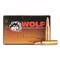 Wolf Gold, .223 Remington, 55 Grain, FMJ, 1,000 Rounds