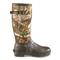 Guide Gear Men's 15" Insulated Rubber Boots, 400-grams, Realtree EDGE™
