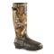 Guide Gear Men's 15" Insulated Rubber Boots, 1,200-gram Thinsulate, Realtree EDGE™