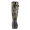 Guide Gear Men's Ankle Fit Waterproof 800-gram Insulated Rubber Boots, Mossy Oak® Country DNA™