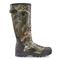 Guide Gear Men's Ankle Fit Insulated Rubber Boots, 800-gram, Mossy Oak® Country DNA™