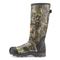 Guide Gear Men's Ankle Fit Insulated Rubber Boots, 1,600-gram, Mossy Oak® Country DNA™