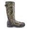 Guide Gear Men's Ankle Fit Insulated Rubber Boots, 1,600-gram, Mossy Oak® Country DNA™