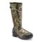 Guide Gear Men's Ankle Fit 1,600-gram Insulated Rubber Boots, Mossy Oak® Country DNA™