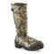 Guide Gear Men's Ankle Fit Insulated Rubber Boots, 2,400-gram, Mossy Oak Break-Up® COUNTRY™