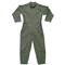 Fox Tactical Air Force Zippered Coveralls, Olive Drab