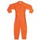 Fox Tactical Air Force Zippered Coveralls, Orange