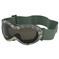 Fox Tactical Infantry Goggles, Army Digital