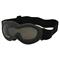 Fox Tactical Infantry Goggles, Black