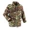 Fox Tactical M65 Field Jacket with Liner, Woodland Camo