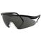 Bobster® Safety / Shooting Sunglasses with Interchangeable Lenses, Smoke