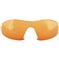 Bobster® Safety / Shooting Sunglasses with Interchangeable Lenses, Amber