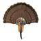 Walnut Hollow Oak Spring Strut Turkey Fan Mounting Kit